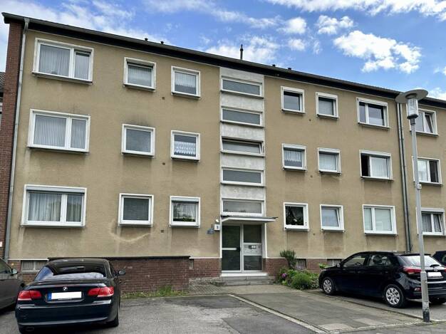 Wohnung zum Kauf provisionsfrei 117.000 € 3 Zimmer 66 m² 2. Geschoss Mörikestraße 5 Gustorf Grevenbroich 41517