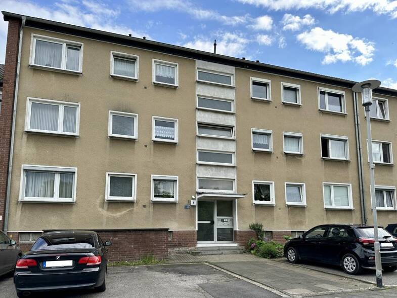 Etagenwohnung kaufen in Grevenbroich Gustorf immowelt