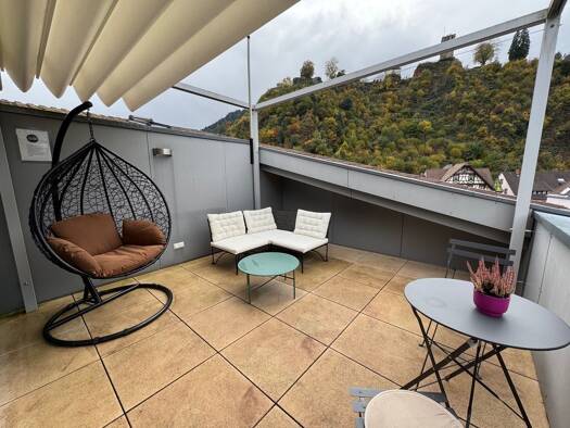 Penthouse zum Kauf 219.000 € 2 Zimmer 64 m² 5. Geschoss frei ab sofort Stadtgebiet Hornberg 78132