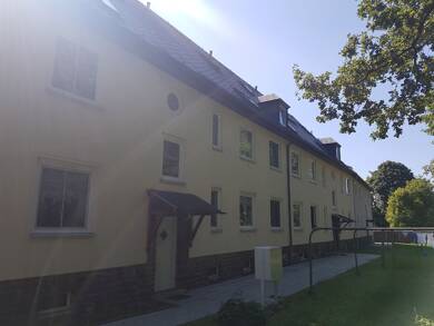 Wohnung zur Miete 356 € 3 Zimmer 74 m² 2. Geschoss frei ab sofort Hilbersdorf Chemnitz 09131
