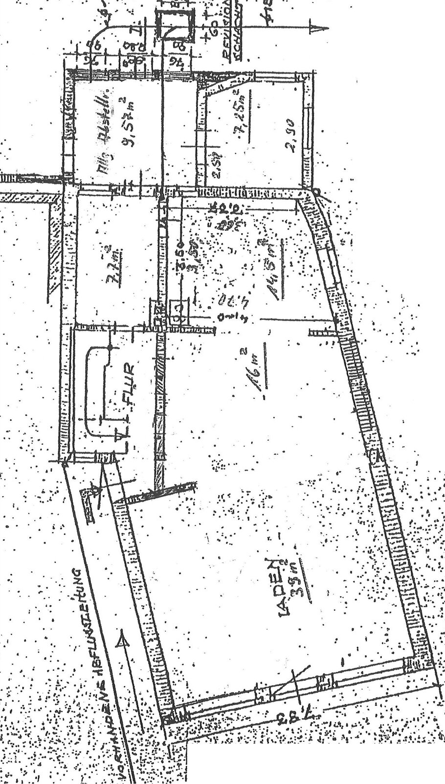 Laden zur Miete 650 € 75 m²<br/>Verkaufsfläche ab 75 m²<br/>Teilbarkeit Nienburg Nienburg 31582