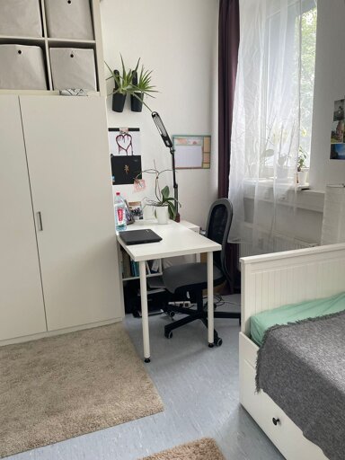 Studio zur Miete 198 € 1 Zimmer 17,5 m² 2. Geschoss frei ab sofort Schützenstrasse 1    #206 Marburg Marburg 35039