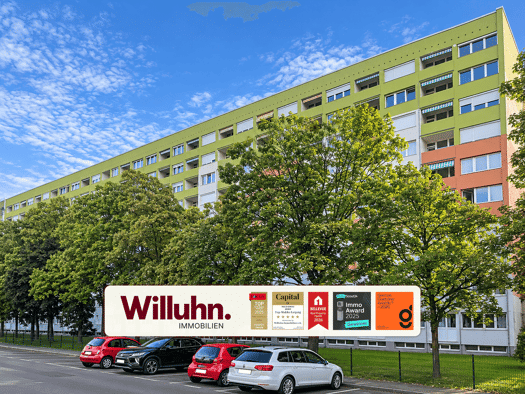 Sonstiges zum Kauf als Kapitalanlage geeignet 159.000 € 2 Zimmer 49 m² Zentrum-Nord Leipzig 04105