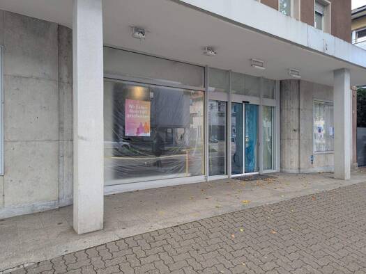Laden zur Miete 92 m² Verkaufsfläche Ettlingen 76275
