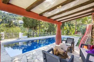 Villa zum Kauf 2.395.000 € 10 Zimmer 552 m² 17.051 m² Grundstück Benahavis 29679