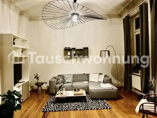 Wohnung zur Miete Tauschwohnung 1.050 € 4 Zimmer 110 m² 3. Geschoss Wiesbaden 65197
