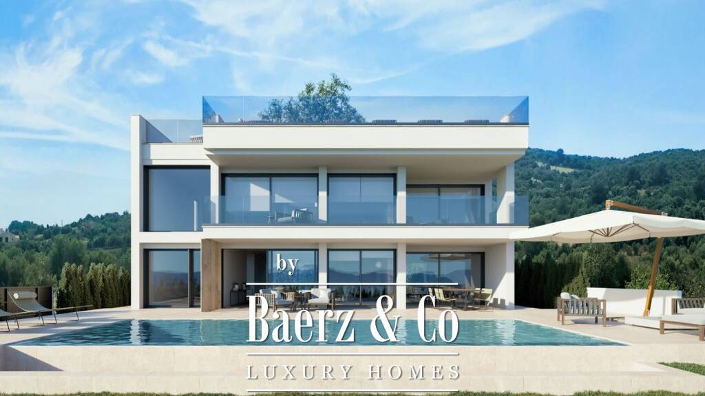 Villa zum Kauf 3.800.000 € 386 m² 852 m² Grundstück alcúdia 07400