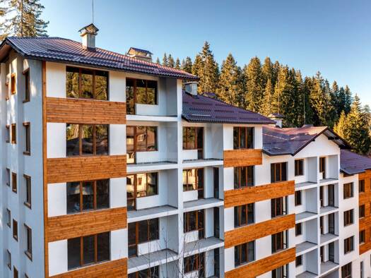 Wohnung zum Kauf 32.760 € 1 Zimmer 27,3 m² Pamporovo