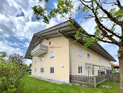 Wohnung zur Miete 630 € 2 Zimmer 60 m² Geschoss 2/3 frei ab 01.04.2026 Rabenden Altenmarkt a.d. Alz 83352