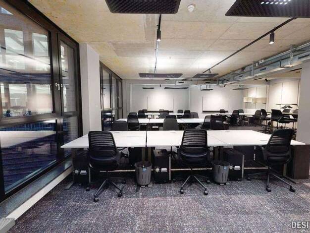 Bürofläche zur Miete provisionsfrei 323 m² Bürofläche teilbar ab 11 m² Mülheim Köln 51063
