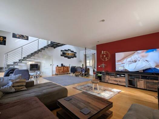 Maisonette zur Miete 1.450 € 5 Zimmer 180 m² Geschoss 1/2 frei ab 01.05.2026 Walsheim Gersheim 66453