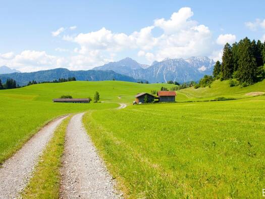 Landwirtschaftliche Fläche zum Kauf 1.400.000 € 128.703 m² Grundstück Buchenberg Buchenberg 87474