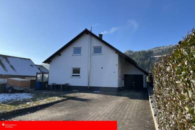 Einfamilienhaus zum Kauf 425.000 € 6,5 Zimmer 141 m² 469 m² Grundstück Fridingen 78567
