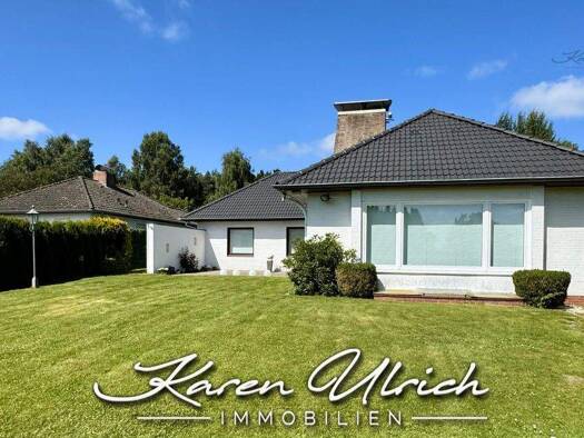 Einfamilienhaus zum Kauf 599.000 € 5 Zimmer 164,1 m² 4.975 m² Grundstück Sottorf Rosengarten 21224