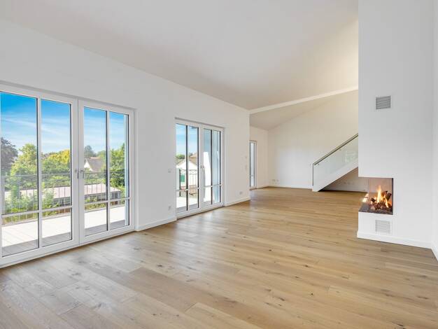Wohnung zum Kauf - Erstbezug 1.760.000 € 4 Zimmer 166 m² 2. Geschoss Gauting Gauting 82131