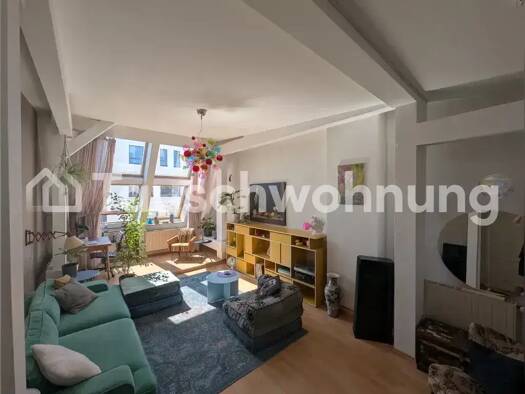 Wohnung zur Miete Tauschwohnung 1.497 € 3,5 Zimmer 117 m² 4. Geschoss Lichtenberg Berlin 10317
