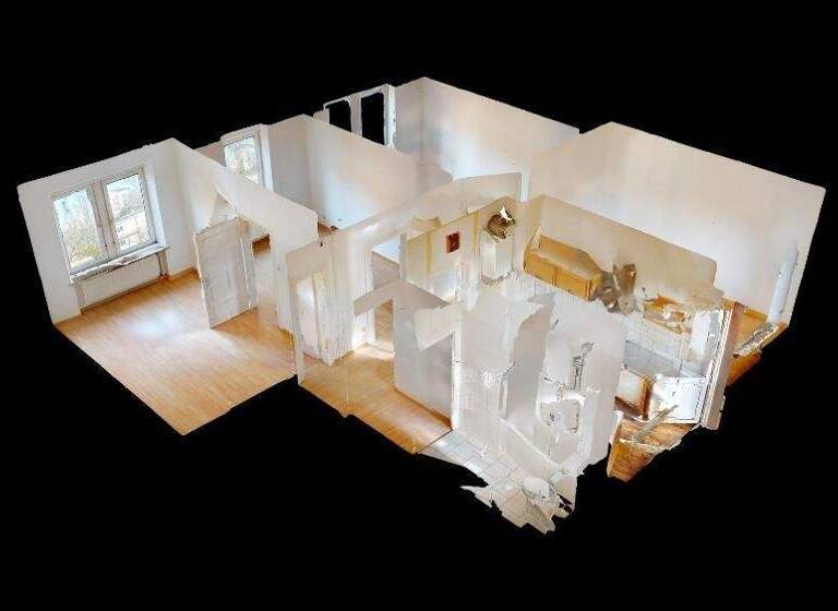 Mehrfamilienhaus zum Kauf 264.000 € 12 Zimmer 244 m² 540 m² Grundstück Erlenbrunn Pirmasens 66955