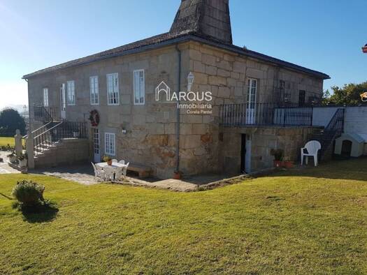 Villa zum Kauf 599.000 € 6 Zimmer 380 m² Padrón 15917