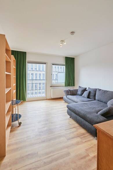 Wohnung zur Miete 1.200 € 2 Zimmer 55 m² 4. Geschoss Osterstraße 28 Mitte Hannover 30159