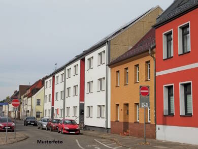 Reihenmittelhaus zur Zwangsversteigerung 27.041 € 1 Zimmer 1 m² 1.082 m² Grundstück Wittstock Wittstock 16909
