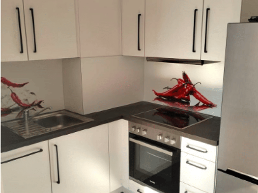 Wohnung zur Miete 225 € 2 Zimmer 27 m² Geschoss 3/5 Lutherviertel Chemnitz 09126