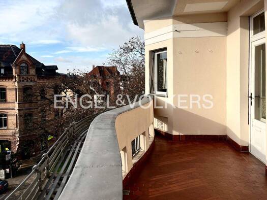 Wohnung zum Kauf 980.000 € 8 Zimmer 236 m² Innenstadt Tübingen 72070