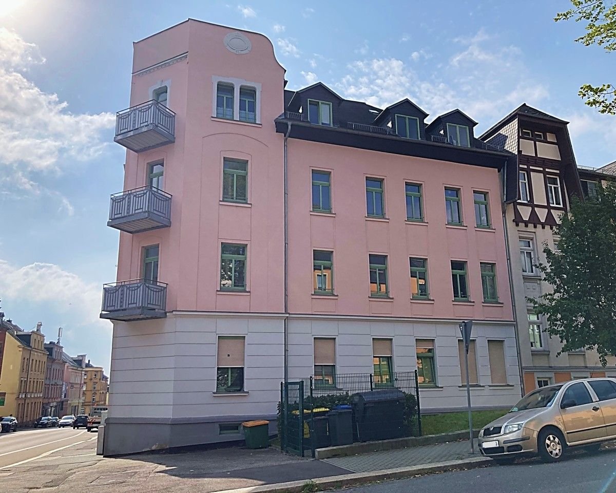 Wohnung zum Kauf 50.000 € 2 Zimmer 49,8 m²<br/>Wohnfläche Frankenberger Str. 195 Ebersdorf 141 Chemnitz / Ebersdorf 09131