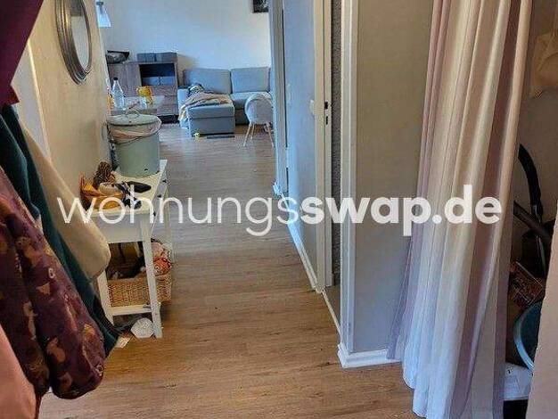 Studio zur Miete Tauschwohnung 620 € 2 Zimmer 59 m² 3. Geschoss Nikolassee Berlin 14129