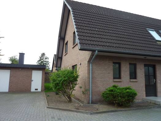 Reihenhaus zur Miete 850 € 4 Zimmer 100 m² frei ab 01.12.2026 Bruchhausen-Vilsen Bruchhausen-Vilsen 27305