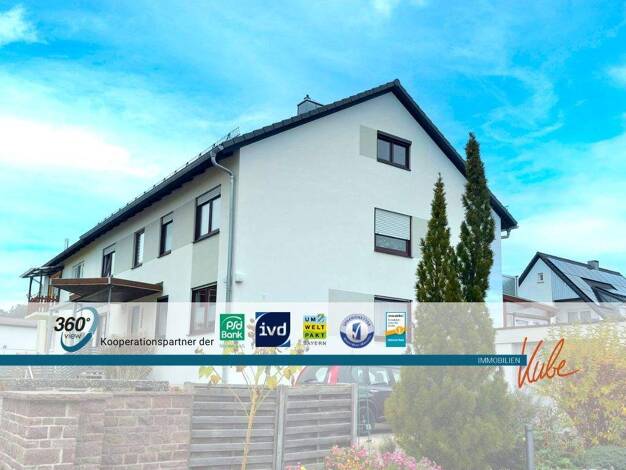Wohnung zum Kauf 179.000 € 2 Zimmer 65 m² 2. Geschoss Schwand Schwanstetten 90596