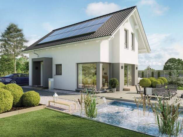 Einfamilienhaus zum Kauf - Erstbezug provisionsfrei 503.010 € 5 Zimmer 126,5 m² 326 m² Grundstück Monakam Bad Liebenzell 75378