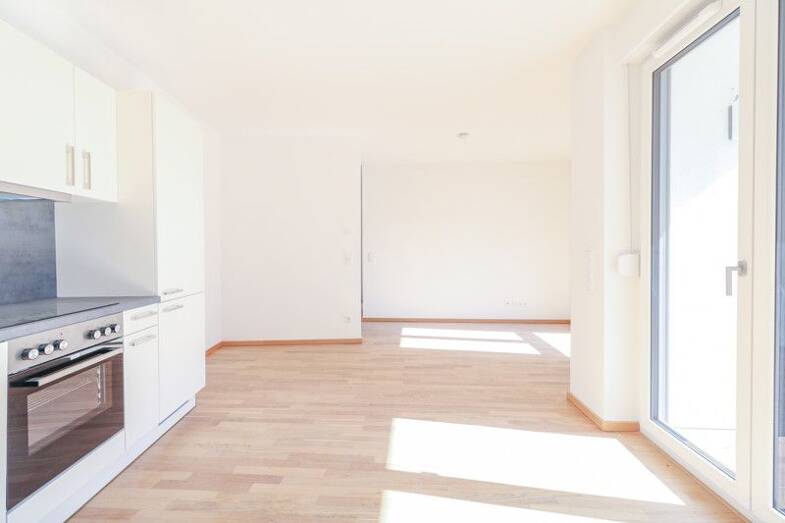 Wohnung zur Miete 1.399 € 2 Zimmer 72,4 m² 1. Geschoss frei ab 16.07.2025 Mathilde-Maier-Straße 4 Gallus Frankfurt-Gallus 60326