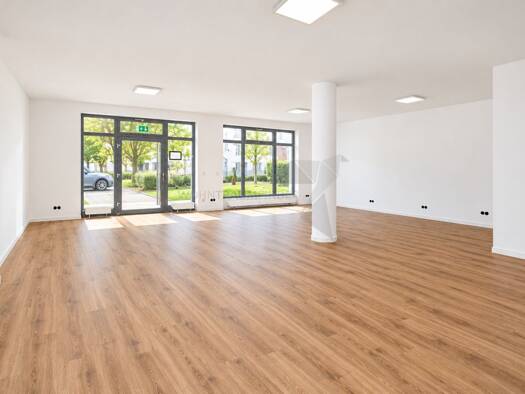 Bürofläche zur Miete 683 € 2 Zimmer 97,5 m² Bürofläche Barbarossastraße 4 Kaßberg Kaßberg 09112