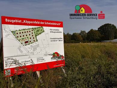 Grundstück zum Kauf provisionsfrei 89.516 € 644 m² Grundstück Meerbeck Meerbeck 31715