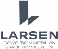 Larsen Gewerbeimmobilien & Wohnimmobilien logo