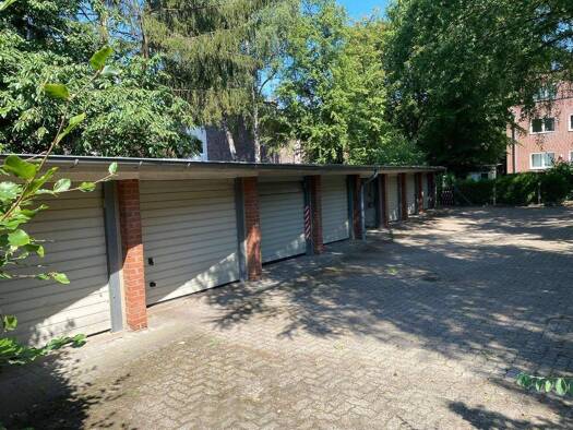 Garage zur Miete 90 € Bramfelder Chaussee 305-307 Bramfeld Hamburg / Bramfeld 22177