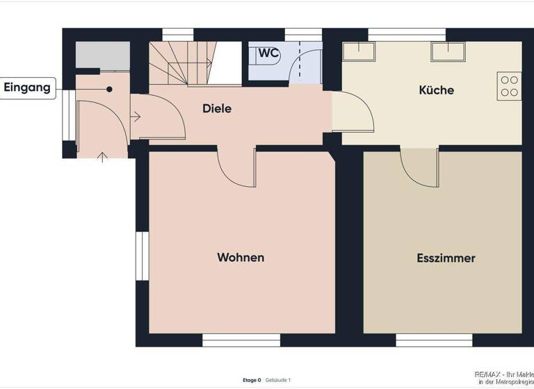 Doppelhaushälfte zum Kauf 264.900 € 6 Zimmer 145 m² 330 m² Grundstück Neustadt Neustadt an der Aisch 91413