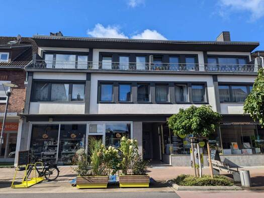 Ladenfläche zur Miete provisionsfrei 7,22 € 2 Zimmer 115 m² Verkaufsfläche Kückstr. 21 Baesweiler Baesweiler 52499