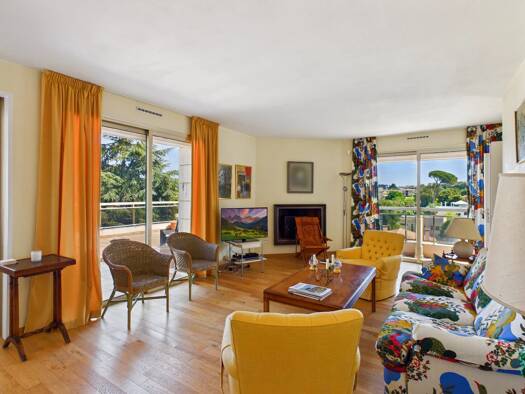 Wohnung zum Kauf 1.490.000 € 6 Zimmer 142 m² Eucalyptus / Lauvert Nord Antibes 06600