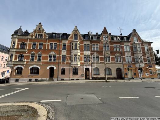 Mehrfamilienhaus zum Kauf 155.000 € 1 Zimmer 278,4 m² 230 m² Grundstück Preißelpöhl Plauen 08525