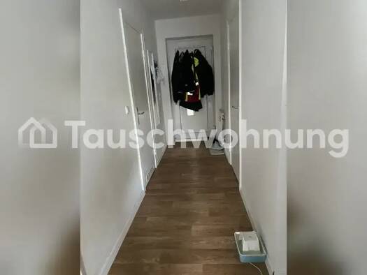 Terrassenwohnung zur Miete Tauschwohnung 400 € 1,5 Zimmer 47 m² 2. Geschoss Groß Borstel Hamburg 22297