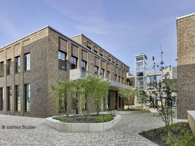 Bürofläche zur Miete provisionsfrei 21,50 € 299 m² Bürofläche teilbar ab 149 m² Bahrenfeld Hamburg 22761