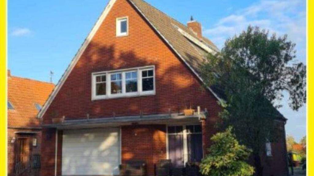 Einfamilienhaus zum Kauf 239.000 € 5 Zimmer 150 m² 1.404 m² Grundstück Weener 26826
