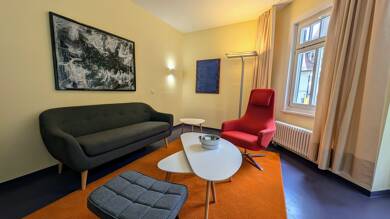 Wohnung zur Miete 1.795 € 5 Zimmer 197 m² 2. Geschoss Bad Liebenzell Bad Liebenzell 75378