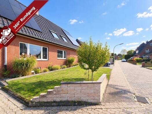 Wohnung zur Miete 750 € 3 Zimmer 67 m² Billerbeck 48727