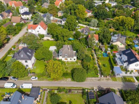 Freizeitgrundstück zum Kauf 520.000 € 915 m² Grundstück Biesdorf Berlin / Biesdorf 12683