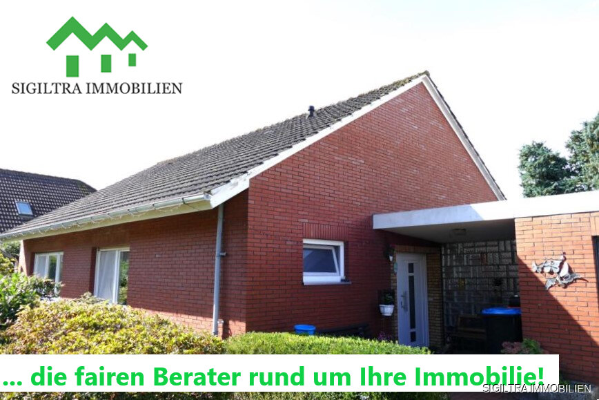 Einfamilienhaus zum Kauf provisionsfrei 215.000 € 3 Zimmer 96 m²<br/>Wohnfläche 1.676 m²<br/>Grundstück Ostrhauderfehn Ostrhauderfehn 26842