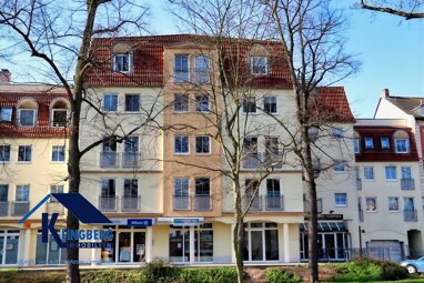 Apartment zum Kauf 49.500 € 2 Zimmer 57,8 m² Am Kalktor 6 Zeitz Zeitz 06712