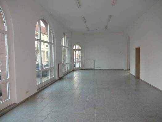 Ladenfläche zur Miete 500 € 1 Zimmer 155,4 m² Verkaufsfläche Neutorstraße 14 Salzwedel 29410