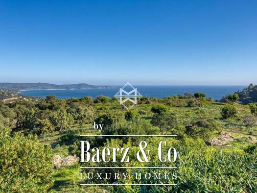 Villa zum Kauf 1.930.000 € 176 m² 3.032 m² Grundstück Nord cavalaire-sur-mer 83240